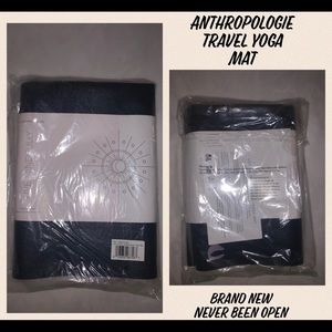 Travel Size Yoga Mat